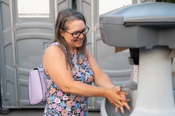 Affordable portable toilet rental in Cattaraugus, NY